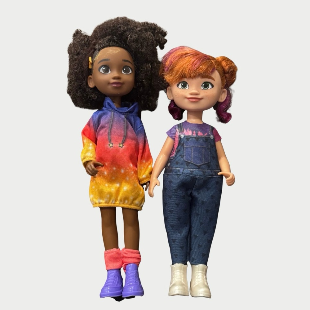 Karma’s World Dolls Karma Grant & Switch Stein